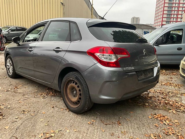 2011 citroën c4 - afbeelding 12 van  28
