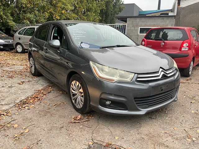 2011 citroën c4 - afbeelding 24 van  28