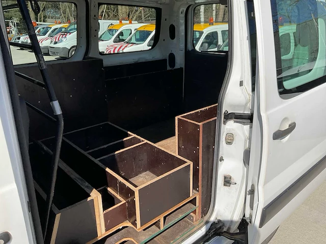 2011 citroën jumpy - afbeelding 4 van  26