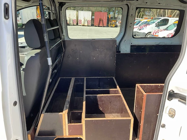 2011 citroën jumpy - afbeelding 5 van  26