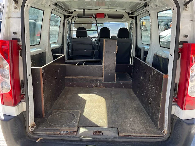 2011 citroën jumpy - afbeelding 6 van  26