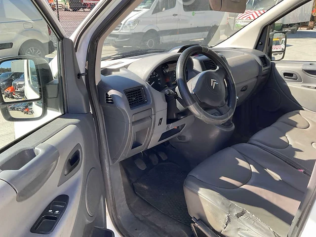 2011 citroën jumpy - afbeelding 10 van  26