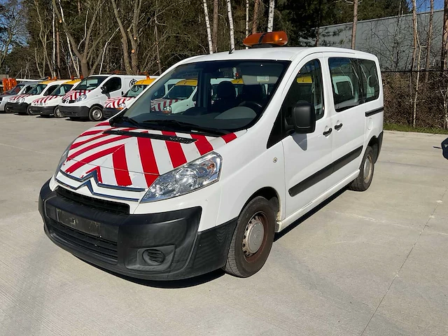 2011 citroën jumpy - afbeelding 1 van  26