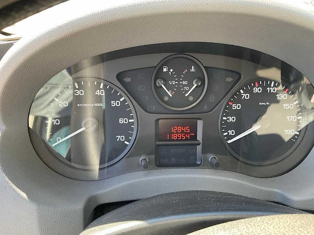 2011 citroën jumpy - afbeelding 13 van  26