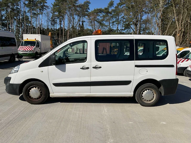 2011 citroën jumpy - afbeelding 12 van  26