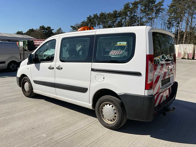 2011 citroën jumpy - afbeelding 20 van  26