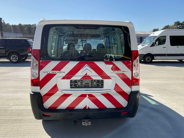 2011 citroën jumpy - afbeelding 21 van  26