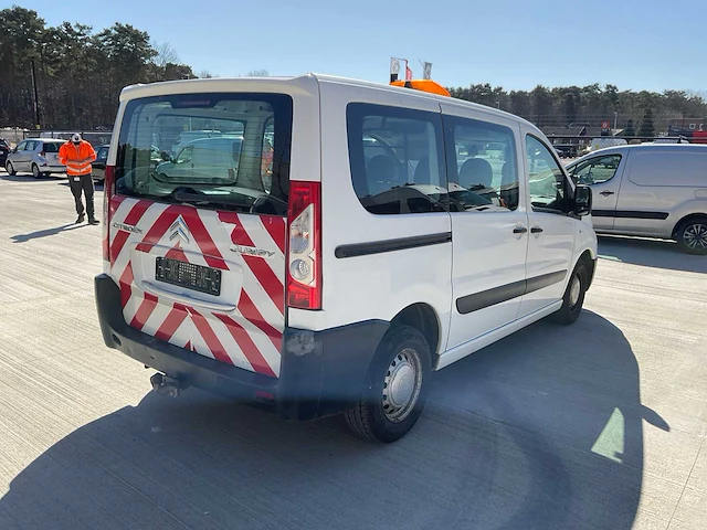 2011 citroën jumpy - afbeelding 22 van  26