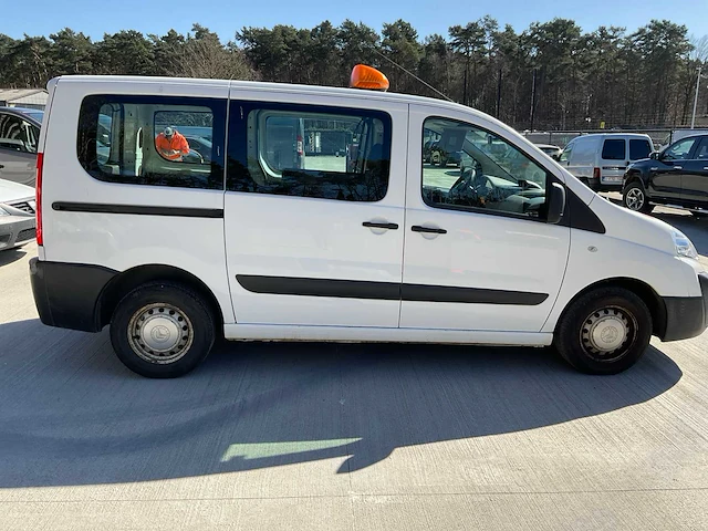 2011 citroën jumpy - afbeelding 24 van  26