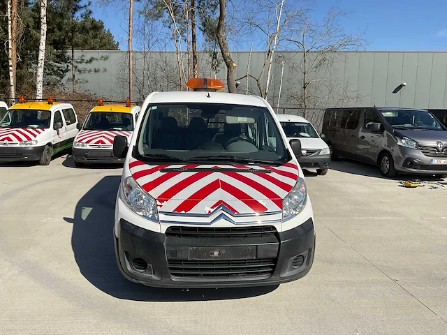 2011 citroën jumpy - afbeelding 25 van  26