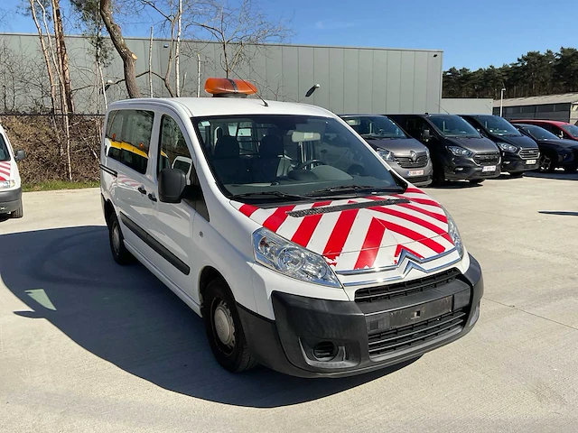2011 citroën jumpy - afbeelding 26 van  26