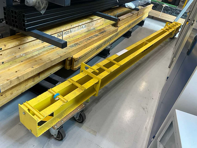 2011 cluma 3,2t rolbrug - afbeelding 5 van  30