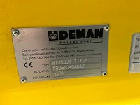 2011 cluma 3,2t rolbrug - afbeelding 6 van  30