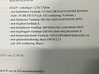 2011 cluma 3,2t rolbrug - afbeelding 9 van  30
