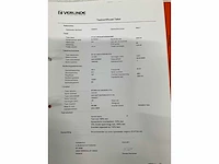 2011 cluma 3,2t rolbrug - afbeelding 10 van  30