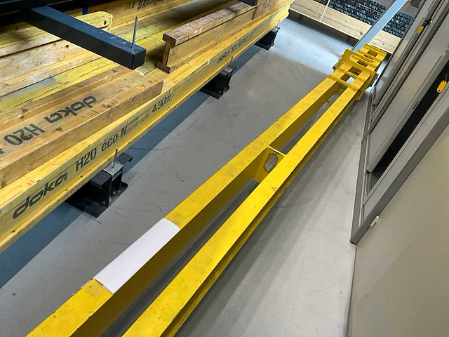 2011 cluma 3,2t rolbrug - afbeelding 20 van  30