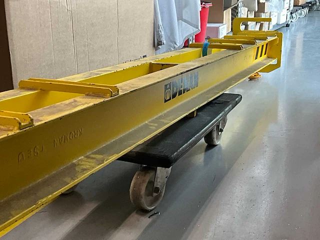 2011 cluma 3,2t rolbrug - afbeelding 24 van  30
