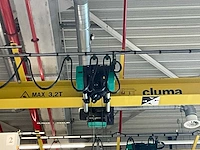 2011 cluma 3,2t rolbrug - afbeelding 26 van  30
