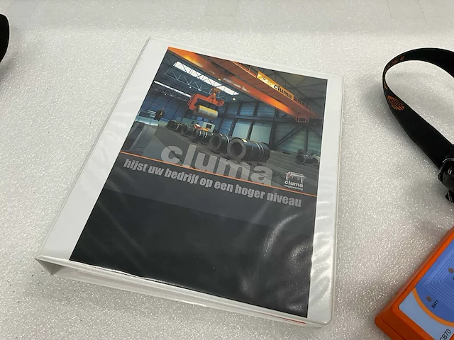 2011 cluma 3,2t rolbrug - afbeelding 6 van  26