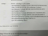 2011 cluma 3,2t rolbrug - afbeelding 7 van  26