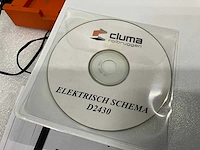 2011 cluma 3,2t rolbrug - afbeelding 15 van  26