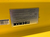 2011 cluma 3,2t rolbrug - afbeelding 17 van  26