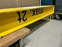 2011 cluma 3,2t rolbrug - afbeelding 19 van  26