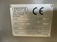 2011 constant philips interactive touch 4.0 paneelzaagmachine - afbeelding 10 van  14