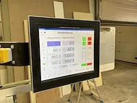2011 constant philips interactive touch 4.0 paneelzaagmachine - afbeelding 13 van  14