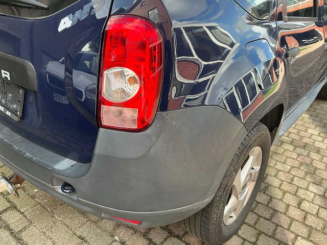 2011 dacia duster 4x4 licht vracht - afbeelding 2 van  22
