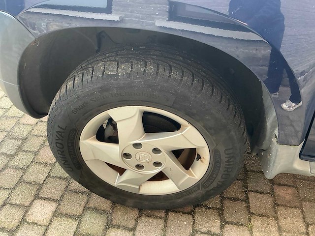 2011 dacia duster 4x4 licht vracht - afbeelding 5 van  22