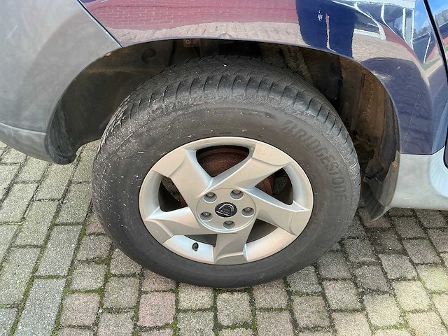 2011 dacia duster 4x4 licht vracht - afbeelding 7 van  22