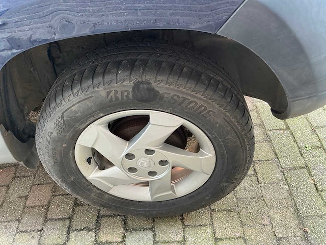 2011 dacia duster 4x4 licht vracht - afbeelding 8 van  22