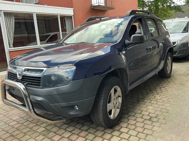 2011 dacia duster 4x4 licht vracht - afbeelding 1 van  22