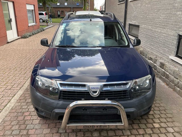 2011 dacia duster 4x4 licht vracht - afbeelding 12 van  22