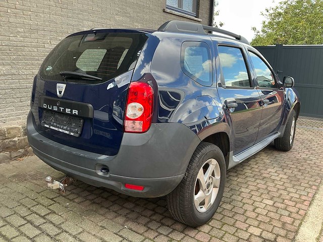 2011 dacia duster 4x4 licht vracht - afbeelding 18 van  22