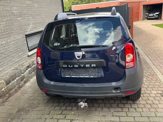 2011 dacia duster 4x4 licht vracht - afbeelding 19 van  22
