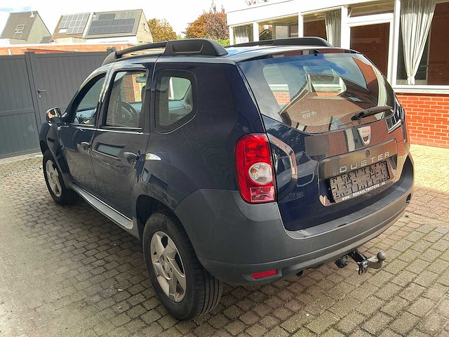 2011 dacia duster 4x4 licht vracht - afbeelding 20 van  22