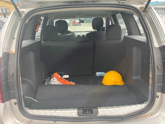 2011 dacia duster - afbeelding 8 van  26