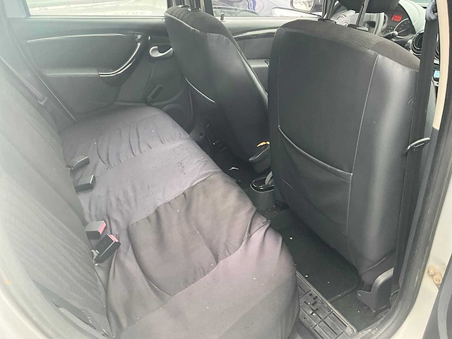 2011 dacia duster - afbeelding 9 van  26