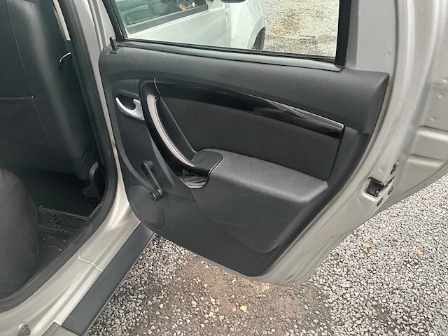 2011 dacia duster - afbeelding 10 van  26