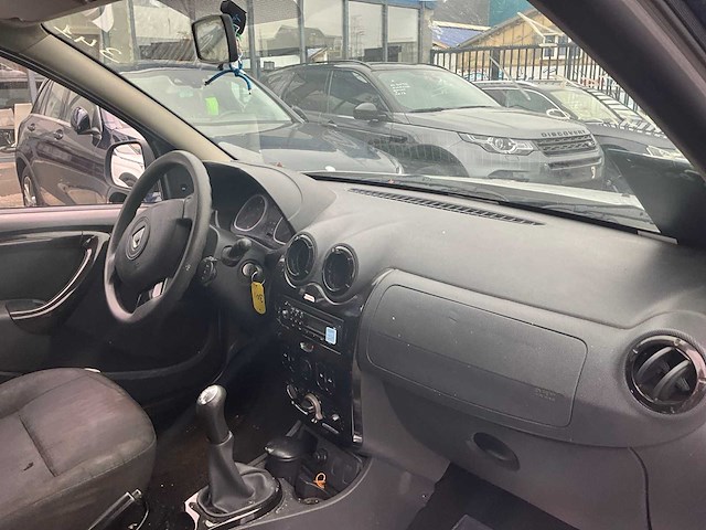 2011 dacia duster - afbeelding 11 van  26