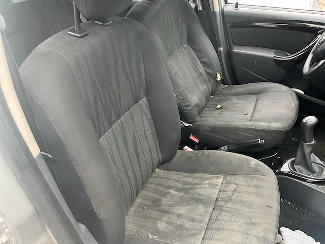 2011 dacia duster - afbeelding 13 van  26