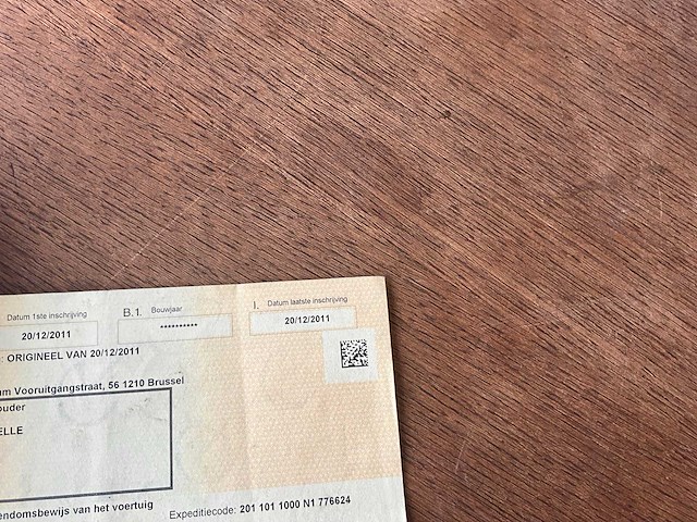 2011 dacia duster - afbeelding 17 van  26