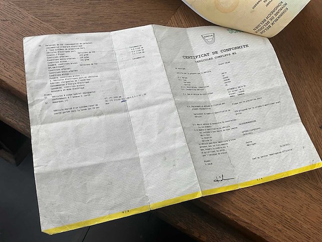 2011 dacia duster - afbeelding 18 van  26