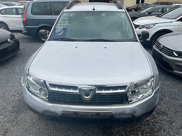 2011 dacia duster - afbeelding 12 van  26