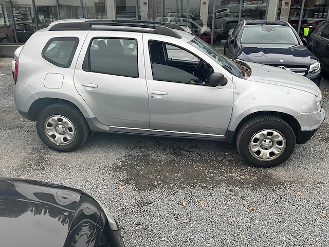 2011 dacia duster - afbeelding 21 van  26
