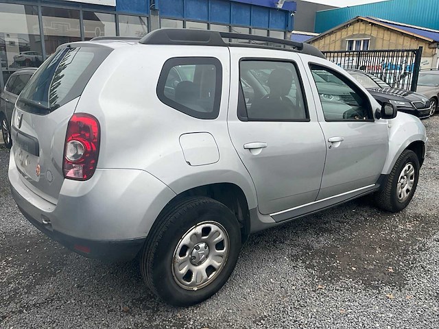 2011 dacia duster - afbeelding 22 van  26