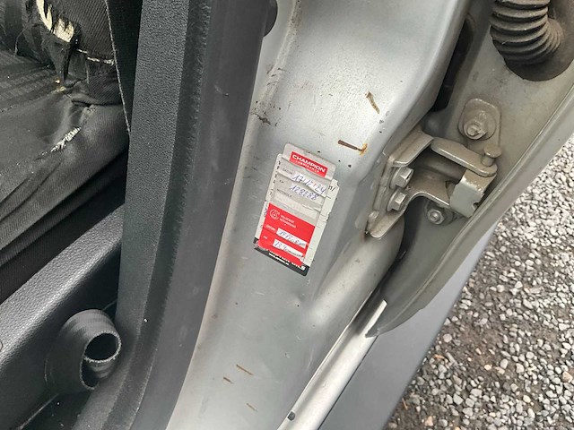 2011 dacia duster - afbeelding 24 van  26