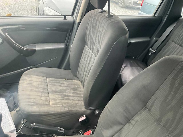 2011 dacia duster - afbeelding 26 van  26